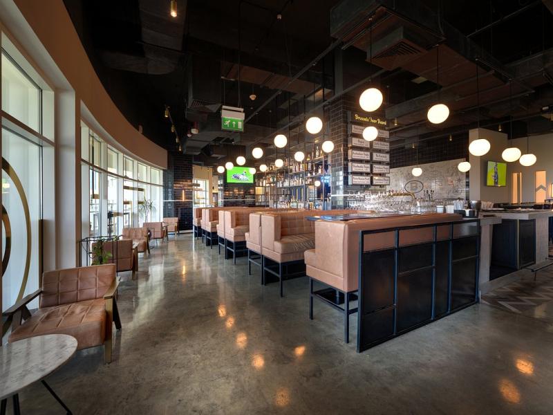 Crowne Plaza Muscat OCEC