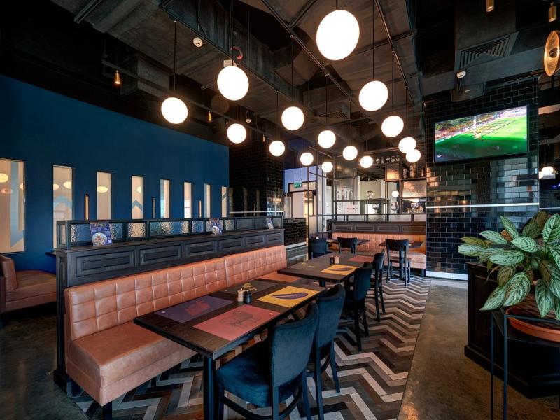 Crowne Plaza Muscat OCEC