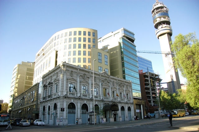 Diego de Almagro (Сантьяго)