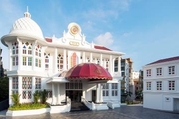 Отель Movenpick Myth Hotel Patong Phuket Тайланд, пляж Патонг, фото 1