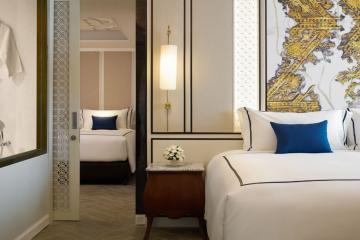 Отель Movenpick Myth Hotel Patong Phuket Таиланд, пляж Патонг, фото 14