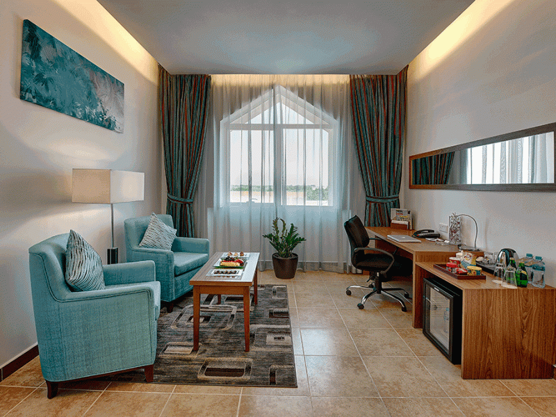 Western Hotel Ghayathi