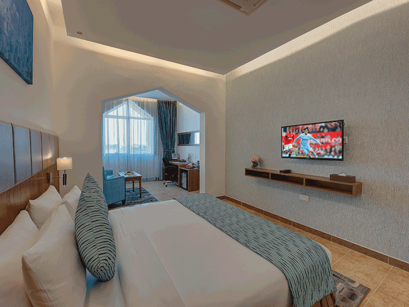 Western Hotel Ghayathi