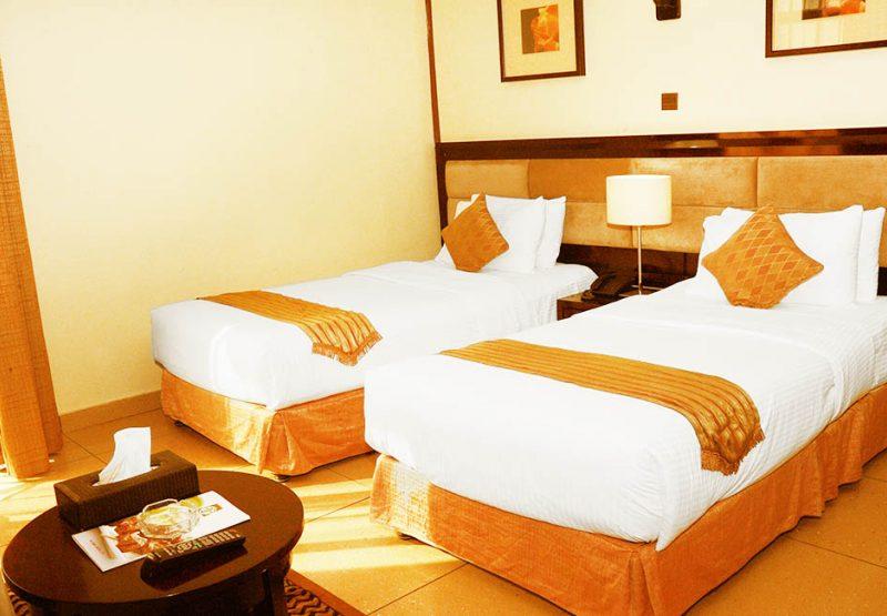 Al Jazeera Royal Hotel