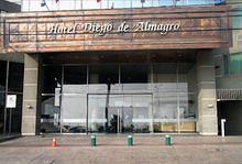 Diego de Almagro Costanera