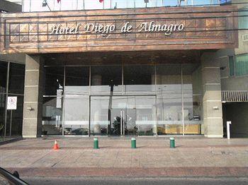 Diego de Almagro Costanera