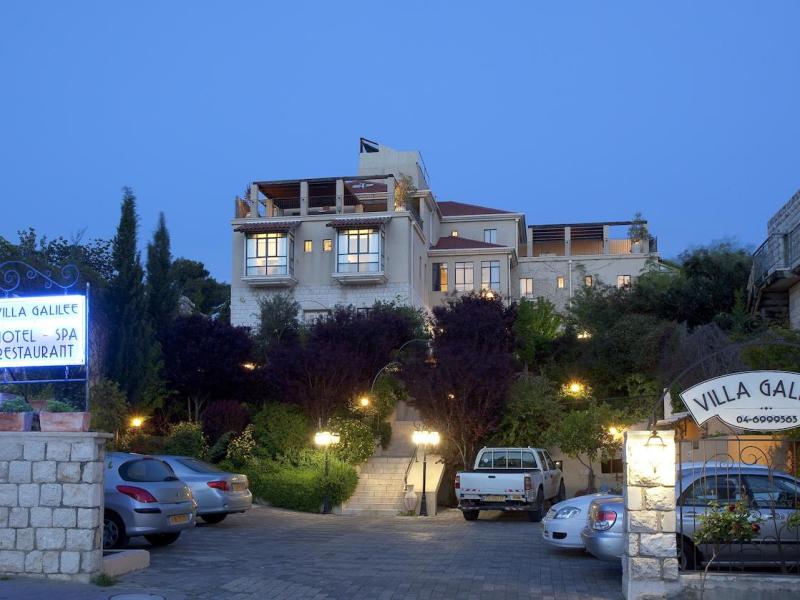 Villa Galilee Boutique Hotel and Spa