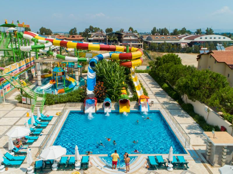 Crystal Waterworld Park Resort & Spa