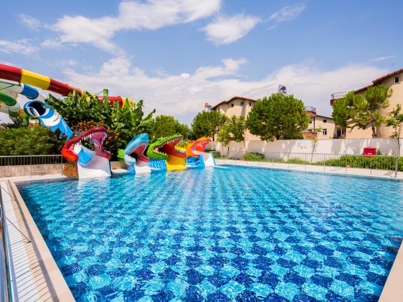 Crystal Waterworld Park Resort & Spa