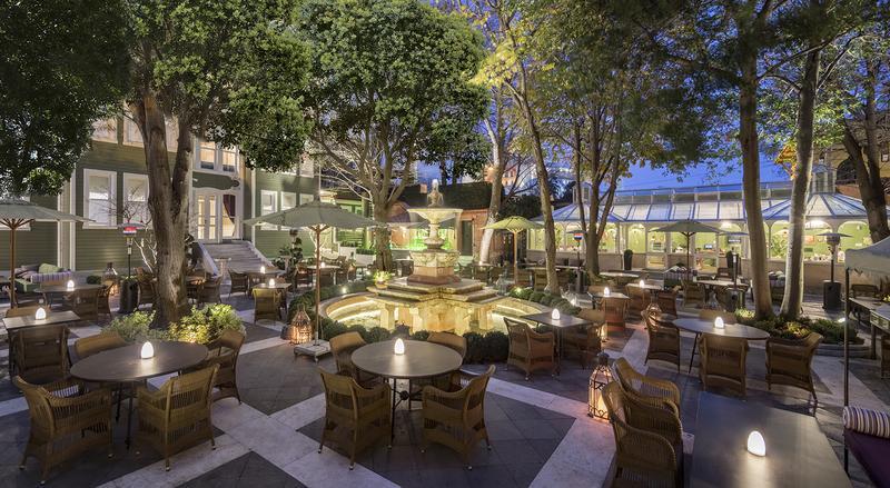 Hagia Sofia Mansions Istanbul, Curio Collection by Hilton