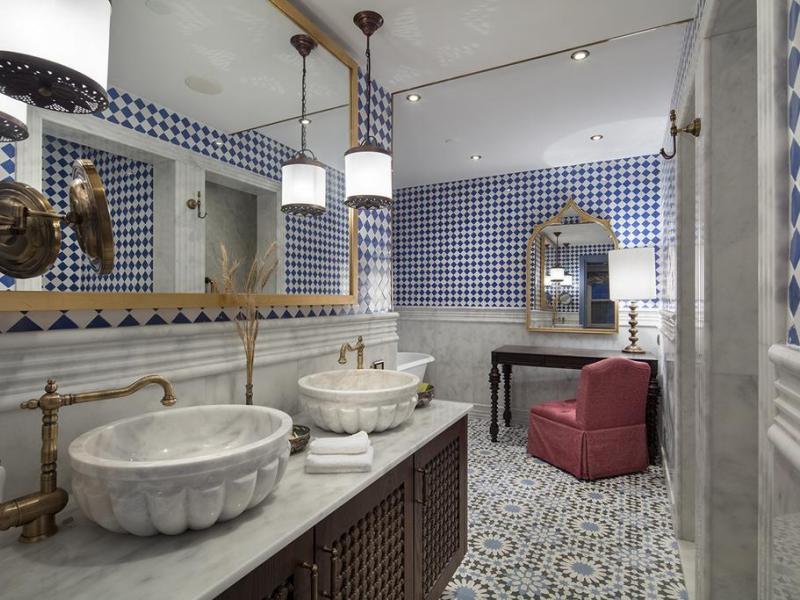 Hagia Sofia Mansions Istanbul, Curio Collection by Hilton