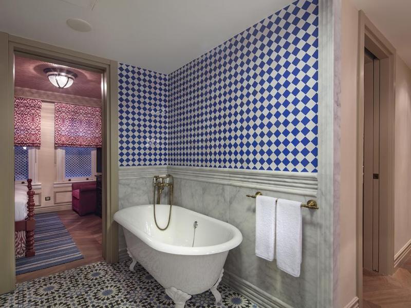 Hagia Sofia Mansions Istanbul, Curio Collection by Hilton