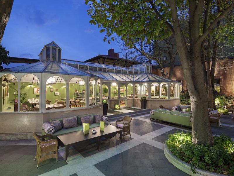 Hagia Sofia Mansions Istanbul, Curio Collection by Hilton
