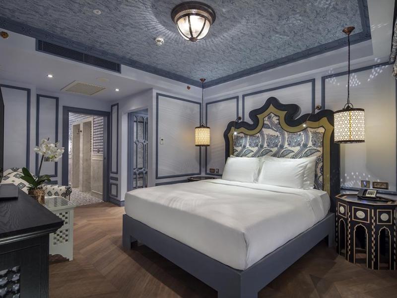 Hagia Sofia Mansions Istanbul, Curio Collection by Hilton