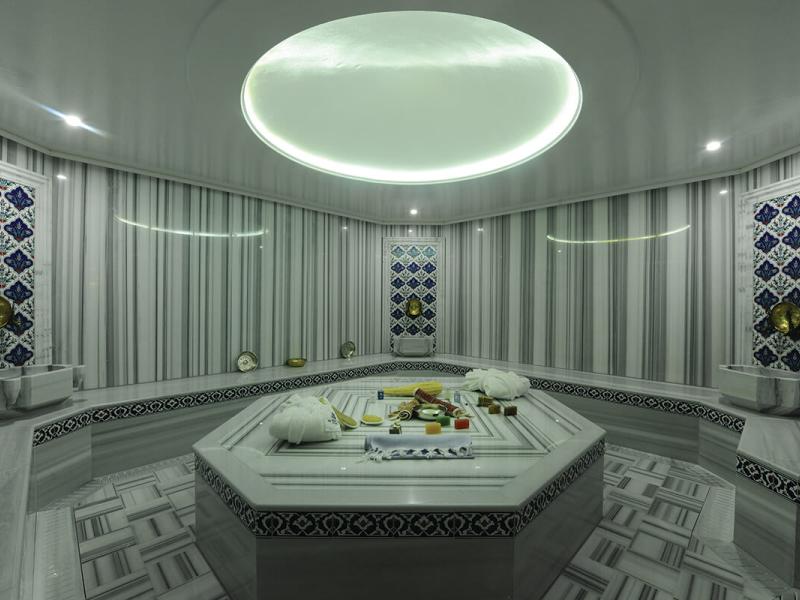 Le Petit Palace Hotel