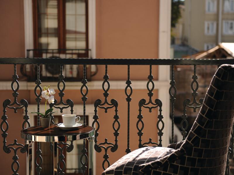 Le Petit Palace Hotel