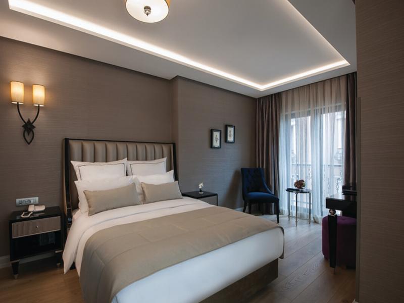 Le Petit Palace Hotel