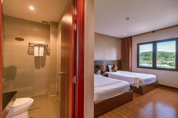 Отель Qualia Resort Phu Quoc Вьетнам, Фукуок, фото 102