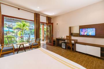 Отель Qualia Resort Phu Quoc Вьетнам, Фукуок, фото 103