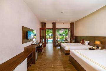 Отель Qualia Resort Phu Quoc Вьетнам, Фукуок, фото 104