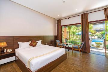 Отель Qualia Resort Phu Quoc Вьетнам, Фукуок, фото 115