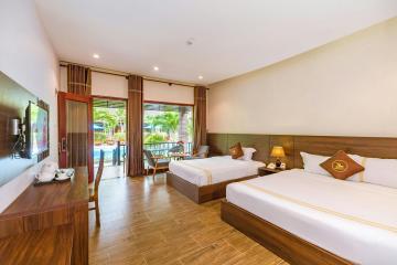 Отель Qualia Resort Phu Quoc Вьетнам, Фукуок, фото 116