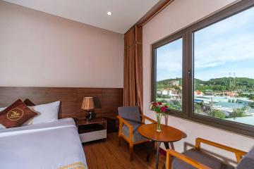Отель Qualia Resort Phu Quoc Вьетнам, Фукуок, фото 126