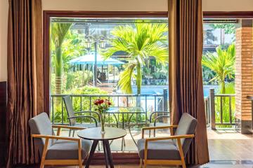 Отель Qualia Resort Phu Quoc Вьетнам, Фукуок, фото 127