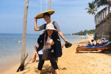 Отель Qualia Resort Phu Quoc Вьетнам, Фукуок, фото 14