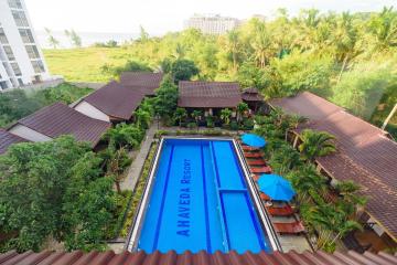 Отель Qualia Resort Phu Quoc Вьетнам, Фукуок, фото 27