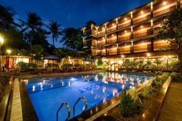 Отель Qualia Resort Phu Quoc Вьетнам, Фукуок, фото 28