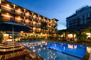 Отель Qualia Resort Phu Quoc Вьетнам, Фукуок, фото 3