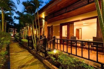 Отель Qualia Resort Phu Quoc Вьетнам, Фукуок, фото 49