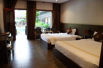 Отель Qualia Resort Phu Quoc Вьетнам, Фукуок, фото 92
