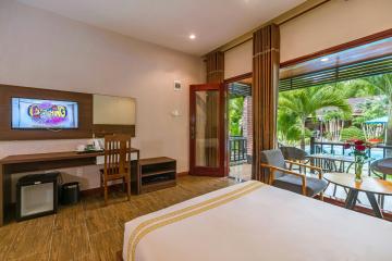 Отель Qualia Resort Phu Quoc Вьетнам, Фукуок, фото 93