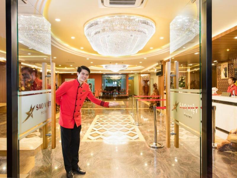 Sao Viet Hotel