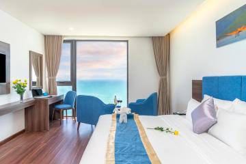 Отель Grand Gold Hotel Вьетнам, Дананг, фото 7