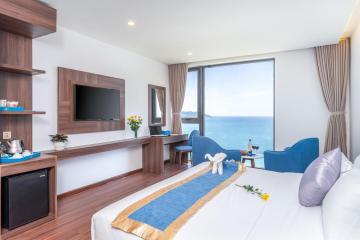 Отель Grand Gold Hotel Вьетнам, Дананг, фото 9