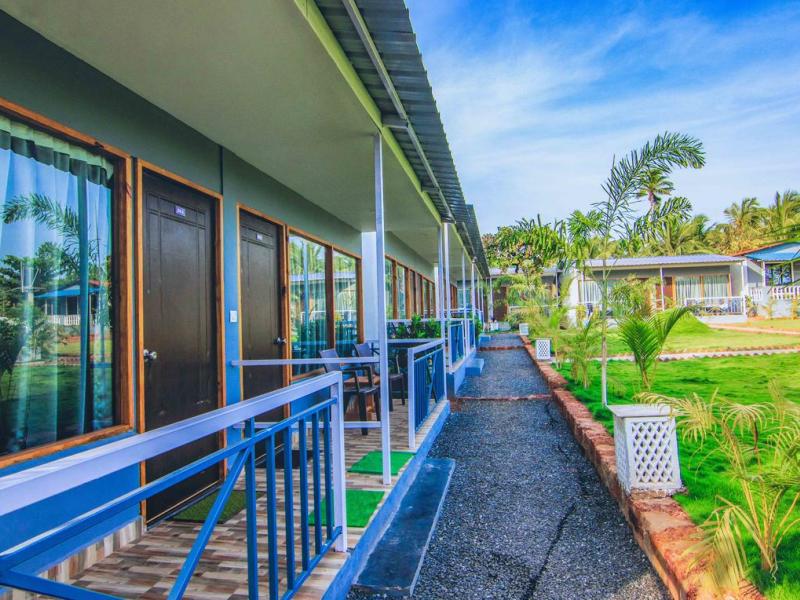 Treebo Trend Lands End Beach Resort