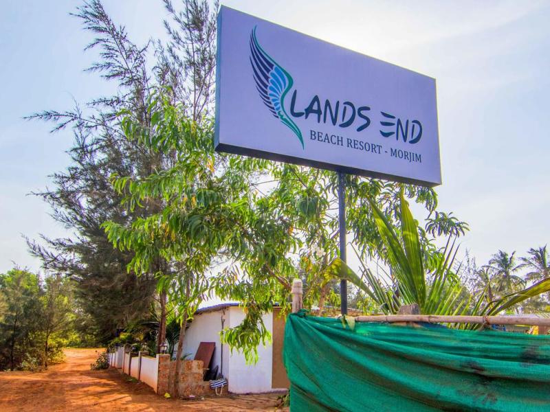 Treebo Trend Lands End Beach Resort
