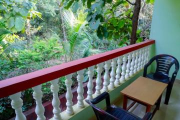 Отель Gabriel & Felicidade Villa Индия, Ашвем, фото 2