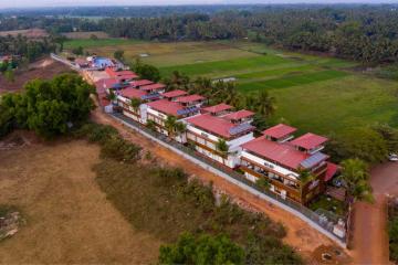 Отель Salcete Beach Resort Индия, Колва, фото 3