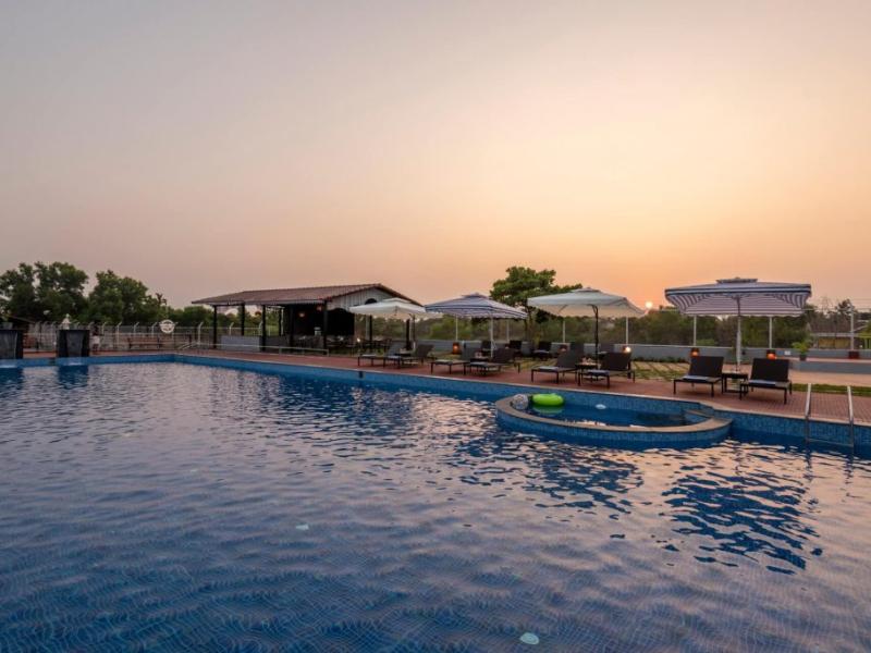 Salcete Beach Resort