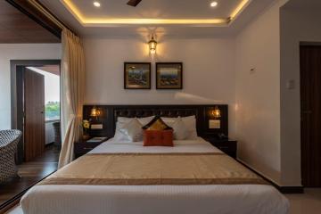 Отель Salcete Beach Resort Индия, Колва, фото 6