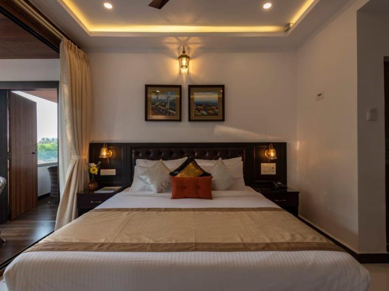 Salcete Beach Resort