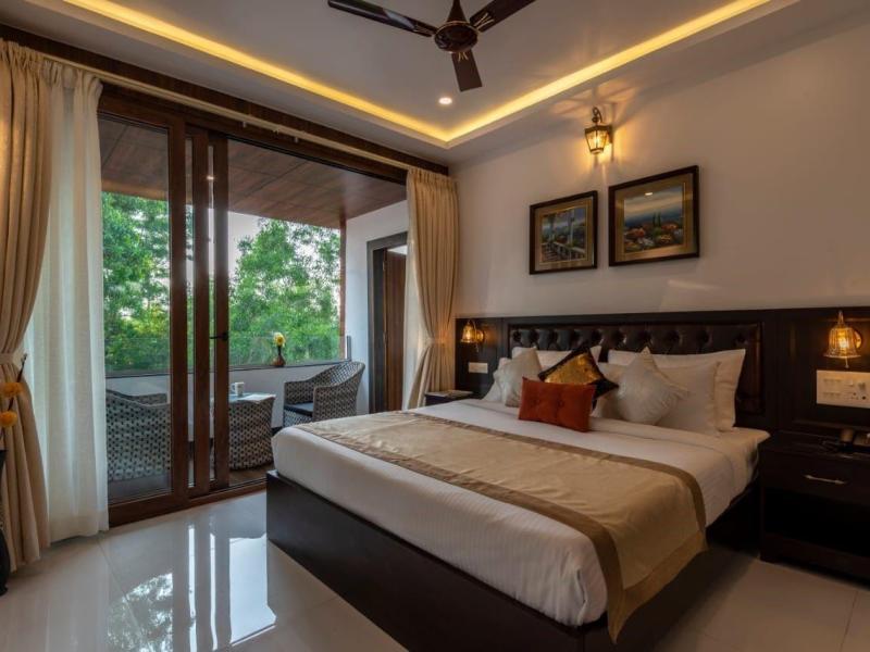Salcete Beach Resort