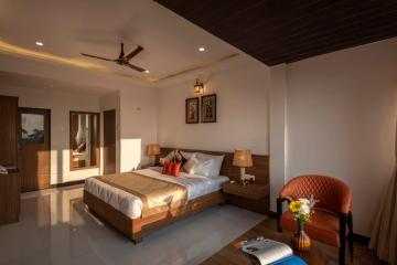 Отель Salcete Beach Resort Индия, Колва, фото 9