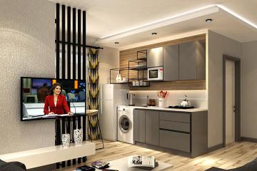 Отель Meyde Boutique & Suites Турция, Анталия, фото 2