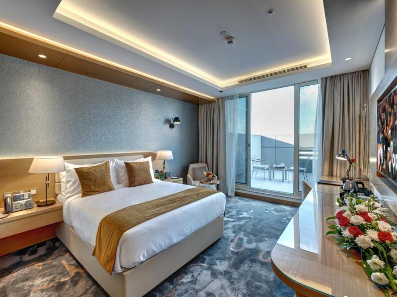 The S Hotel Al Barsha