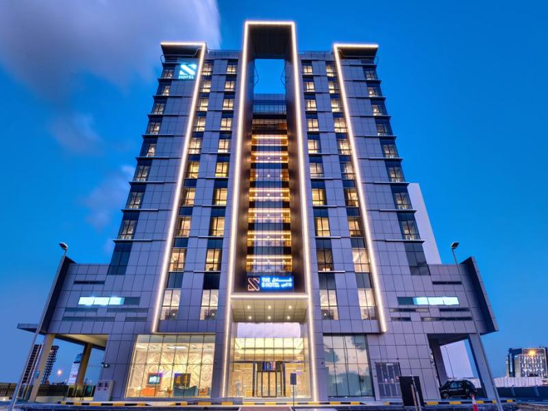 The S Hotel Al Barsha